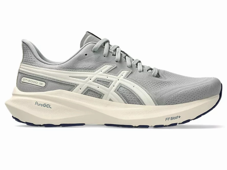 Asics | GT-2000 13 | Men's | Seal Grey/Birch Asics Golf Shoes Hideki Matsuyama