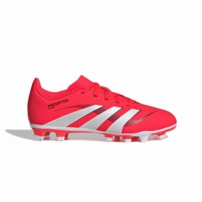 adidas - Kids' (Preschool & Junior) Predator Club Firm/Multi Ground Soccer Cleats (ID3813) Toe Ball Soccer Cleats
