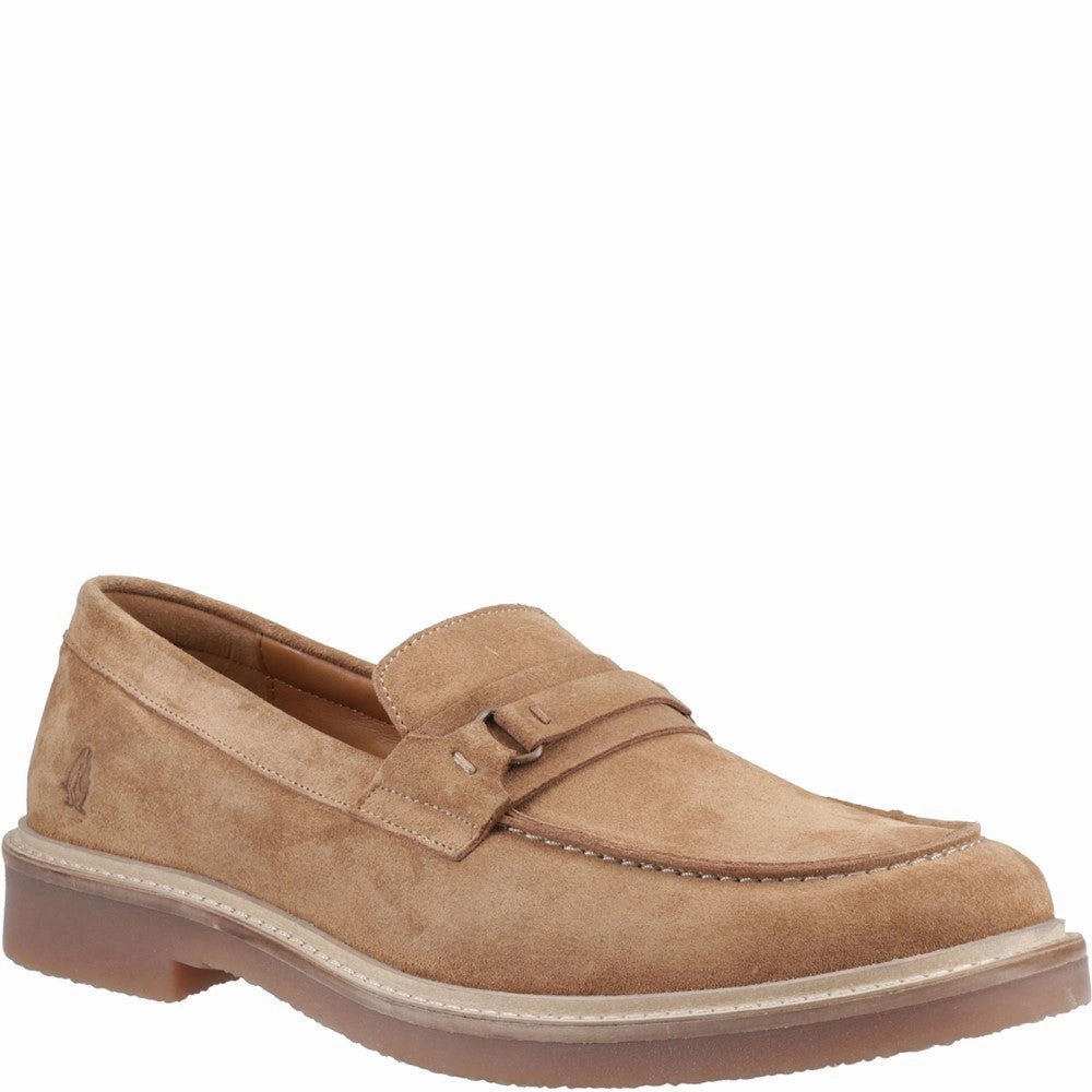 Hush Puppies Gryffin Loafer Wearing Loafers With A Suit