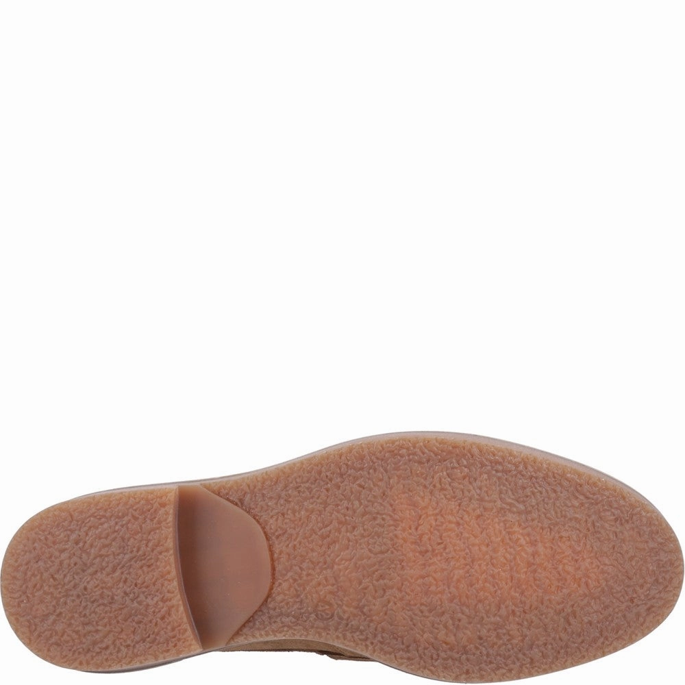 Hush Puppies Gryffin Loafer Tan Leather Loafers