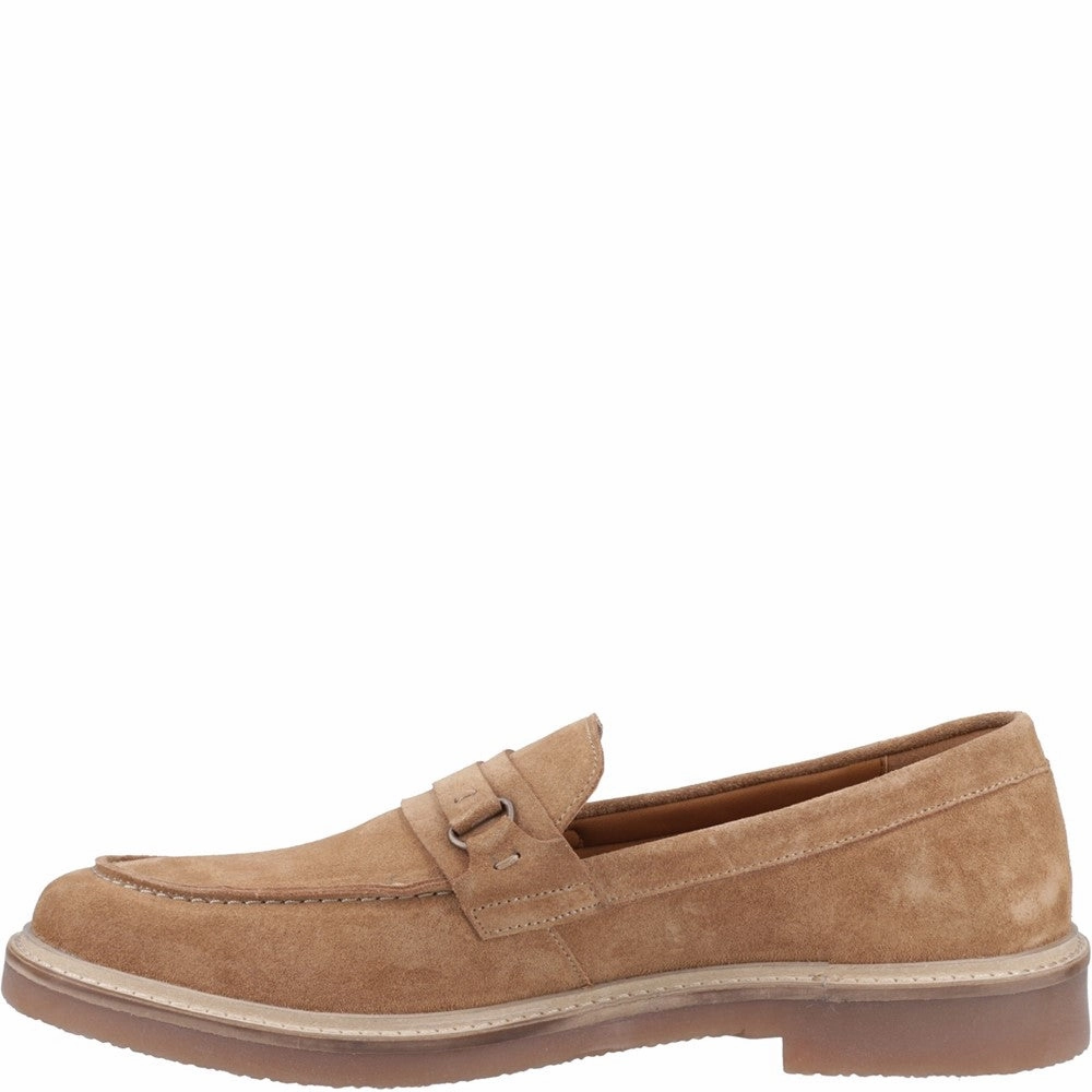 Loafers With Print Hush Puppies Gryffin Loafer