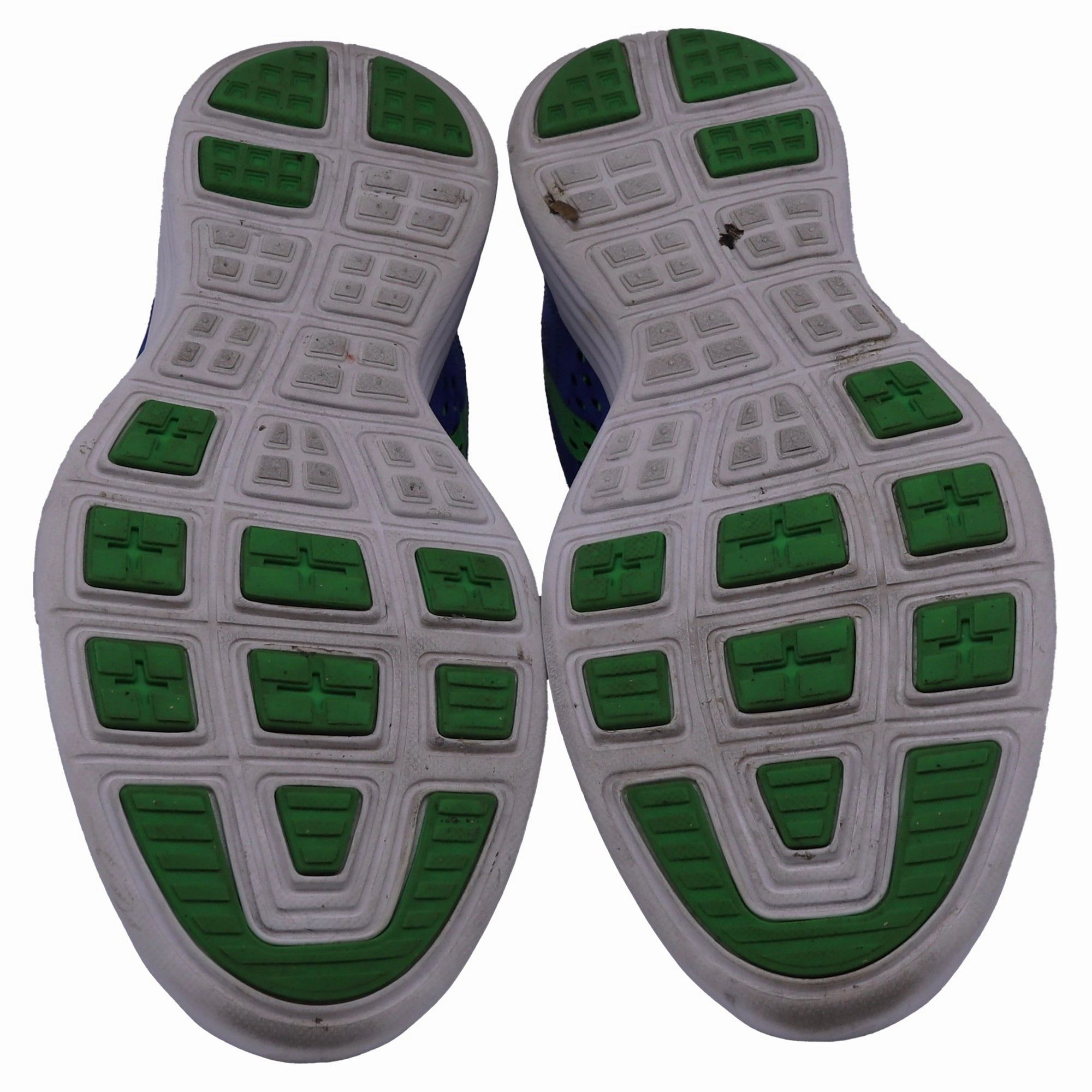 Hoka One One Training Shoes Nike Lunar Tempo Sneakers in Blue Polyester