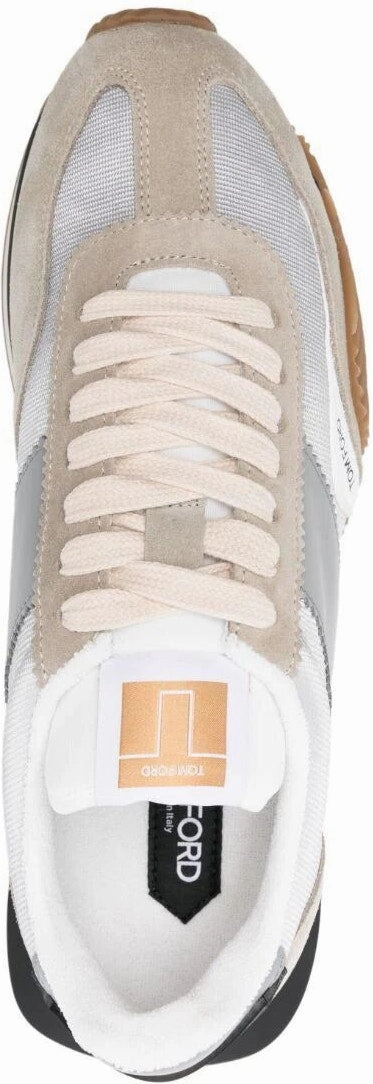 Tie Mary Jane Shoes JAMES PLATFORM SNEAKERS