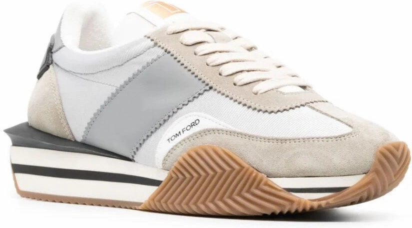 JAMES PLATFORM SNEAKERS Mary Jane Shoes