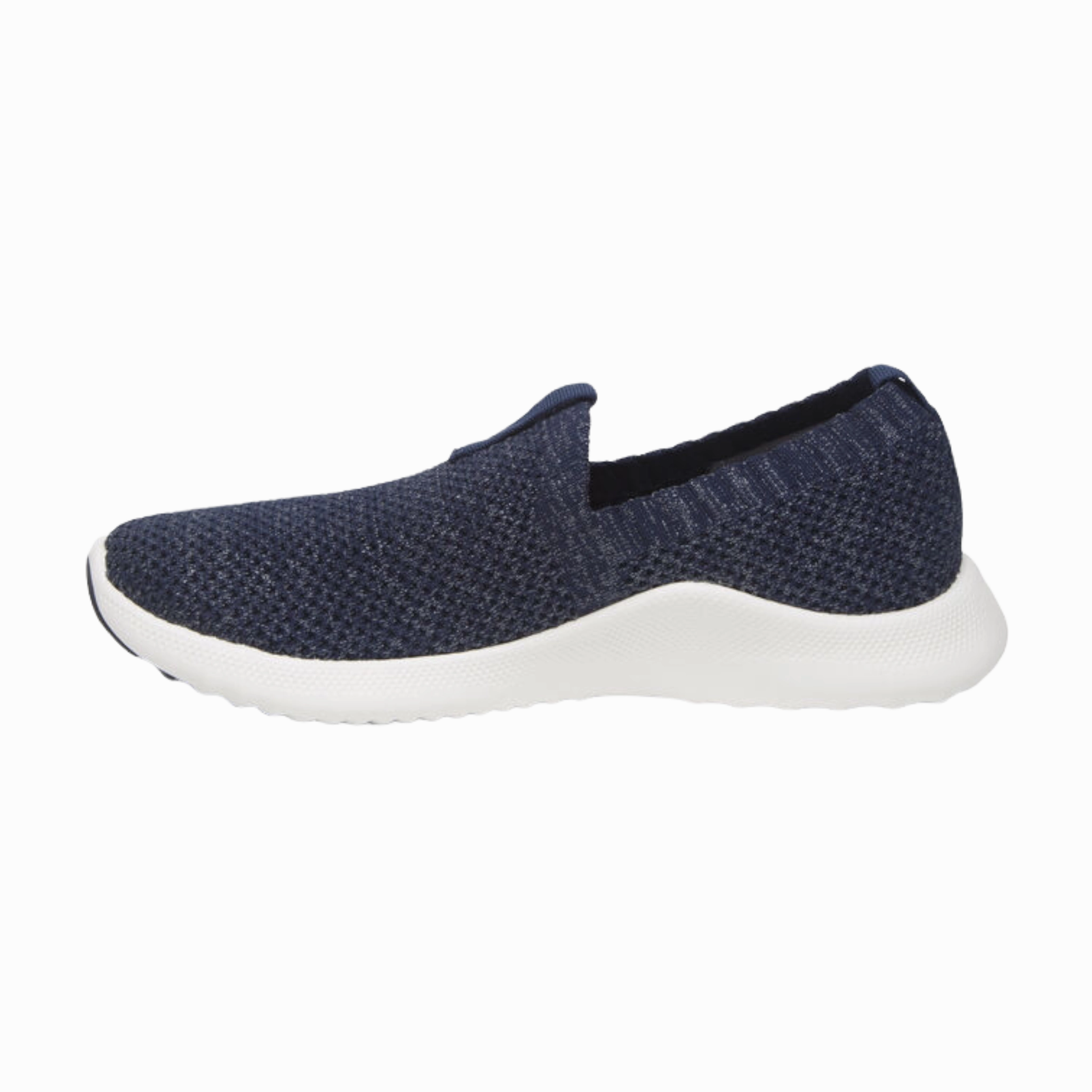 Angie Arch Support Sneakers Slip-on Canvas Sneakers