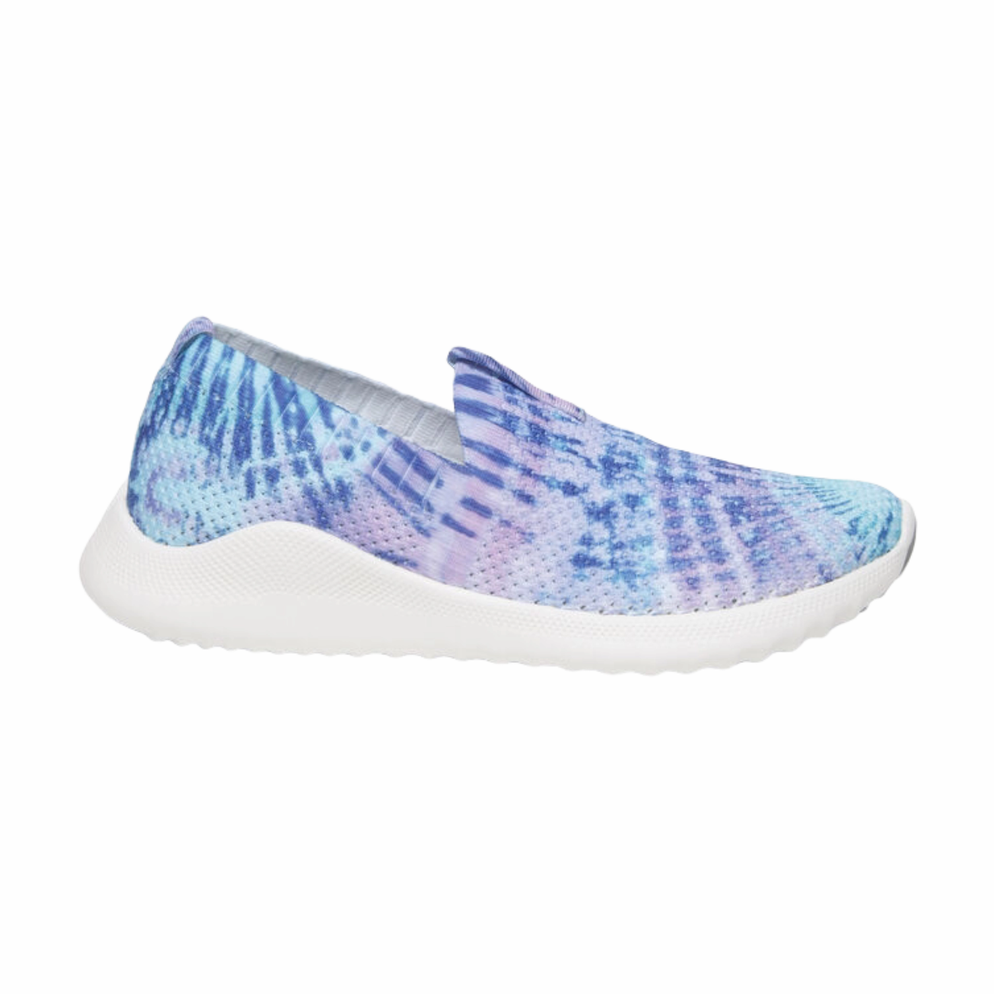 Angie Arch Support Sneakers Casual Leather Slip-on Shoes