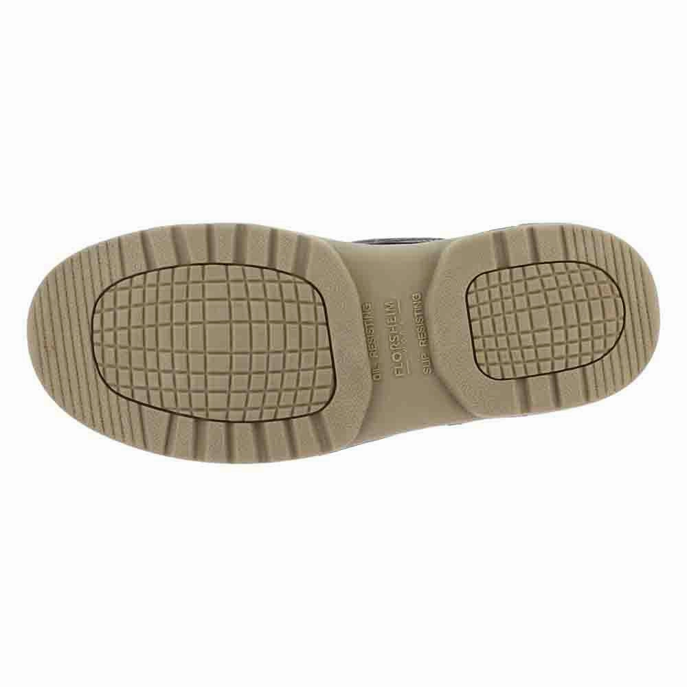 Compadre Oil Resistant Composite Toe Work Shoes 