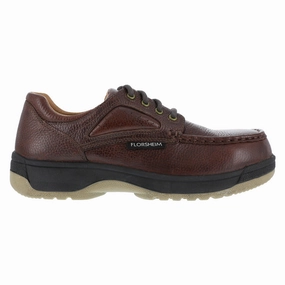 Compadre Oil Resistant Composite Toe Work Shoes The Row Oxfords