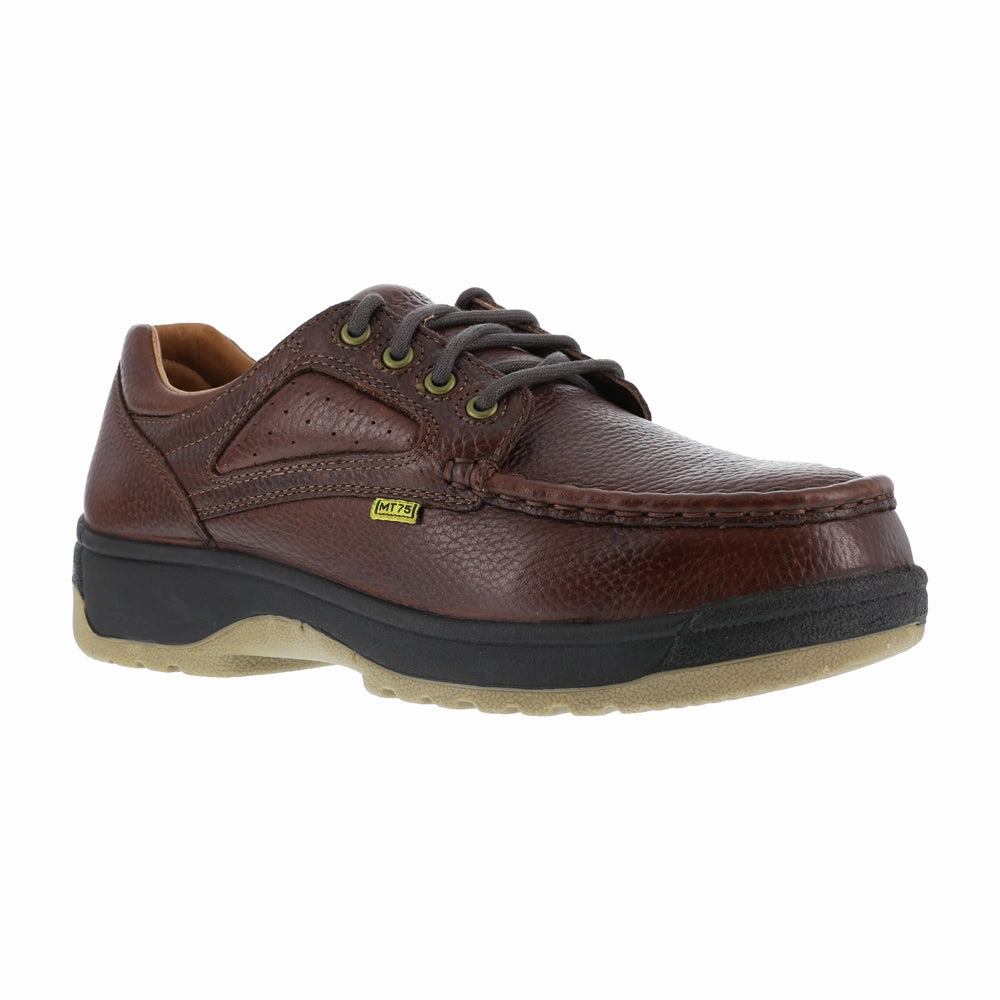 Strap Oxfords Compadre Slip Resistant Steel Toe Work Shoes