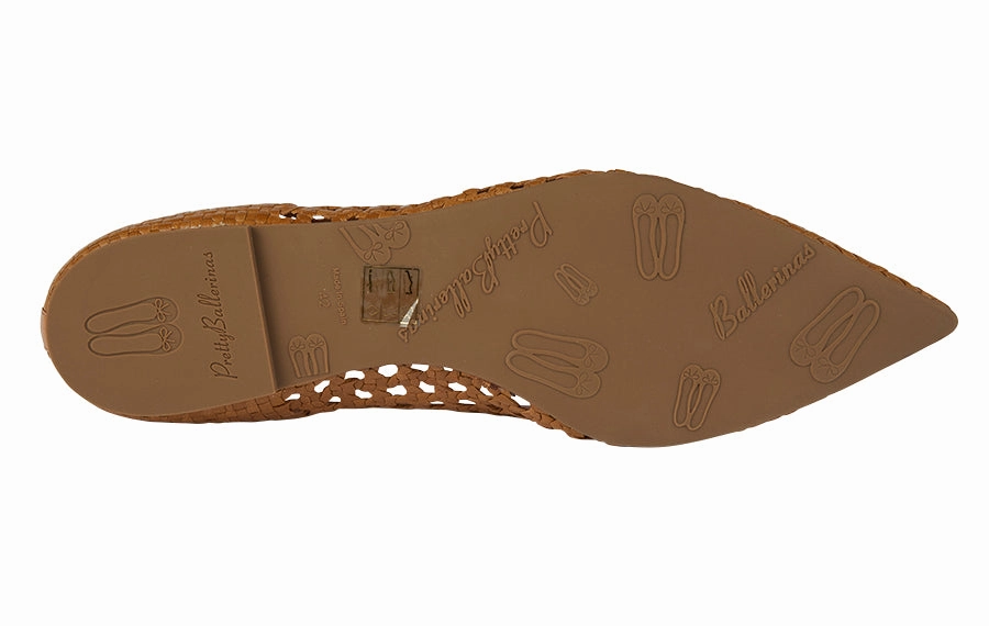 Pb Hamper Brown Driver Loafers