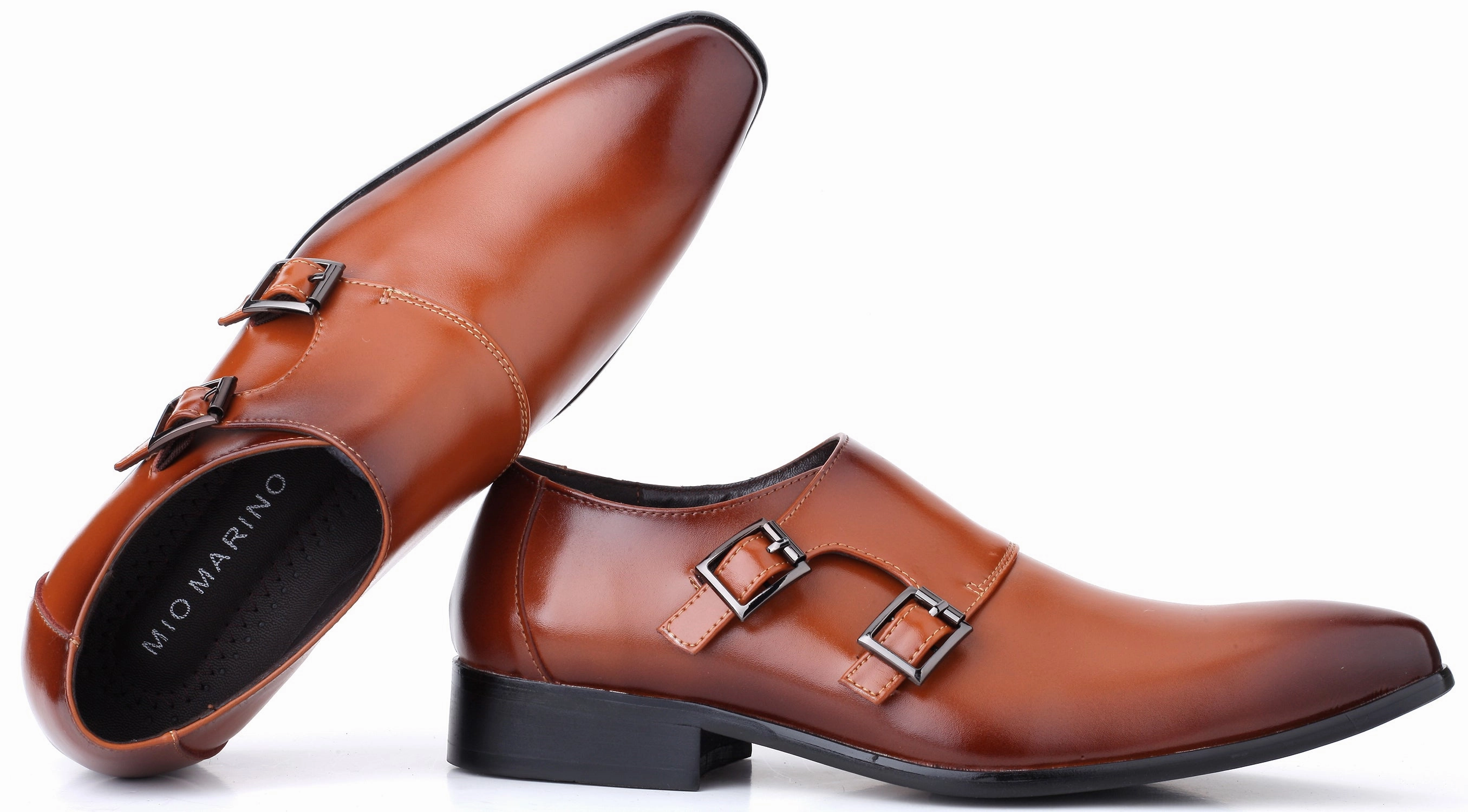 Monk Strap Oxford Shoes Monkey Feet Oxfords