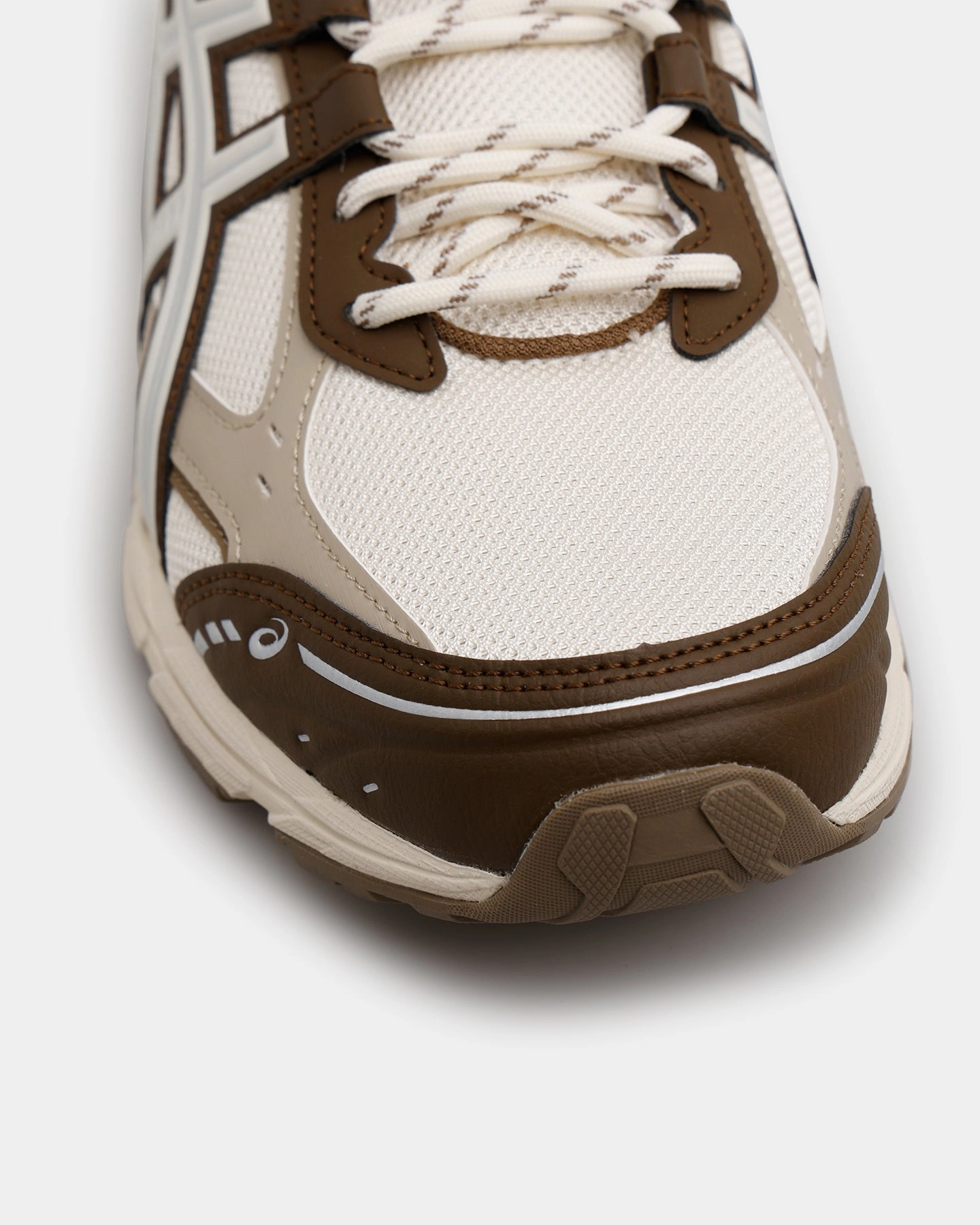 Trail Shoes Lugs Asics Gel-Nunobiki Cream/Brown