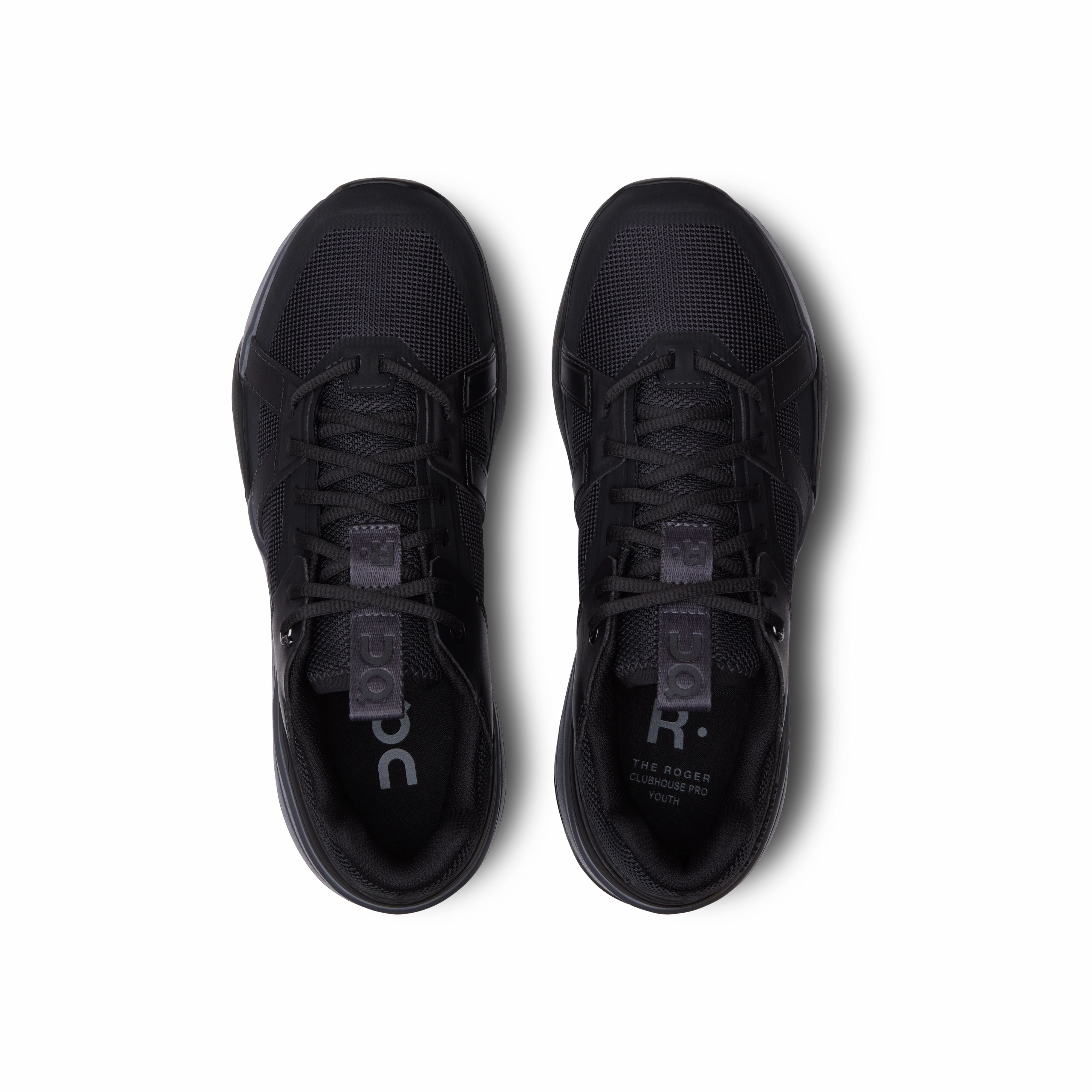 Nike Mcenroe Tennis Shoes On Running The Roger Clubhouse Pro Youth Black Eclipse