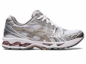 Vintage Asics Shoes ASICS Gel-Kayano 14 White Moonrock (Women's)