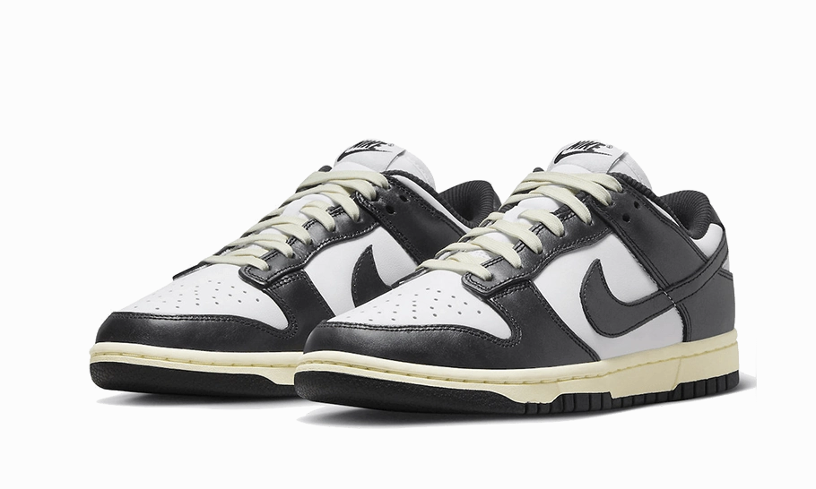 Nike Shoes For Rain Nike Dunk Low Vintage Panda
