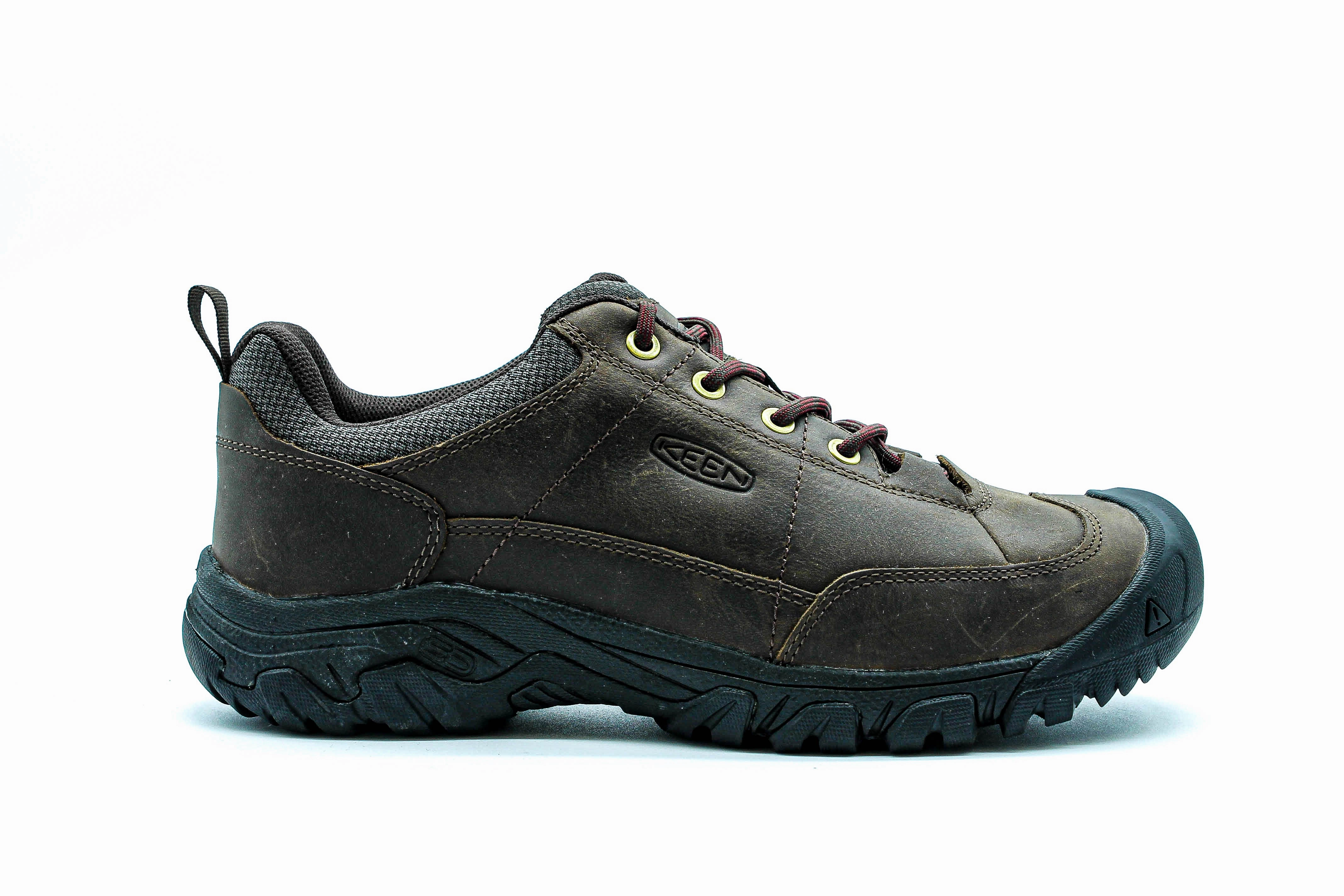 Oxford Vintage Shoes KEEN. TARGHEE III OXFORD