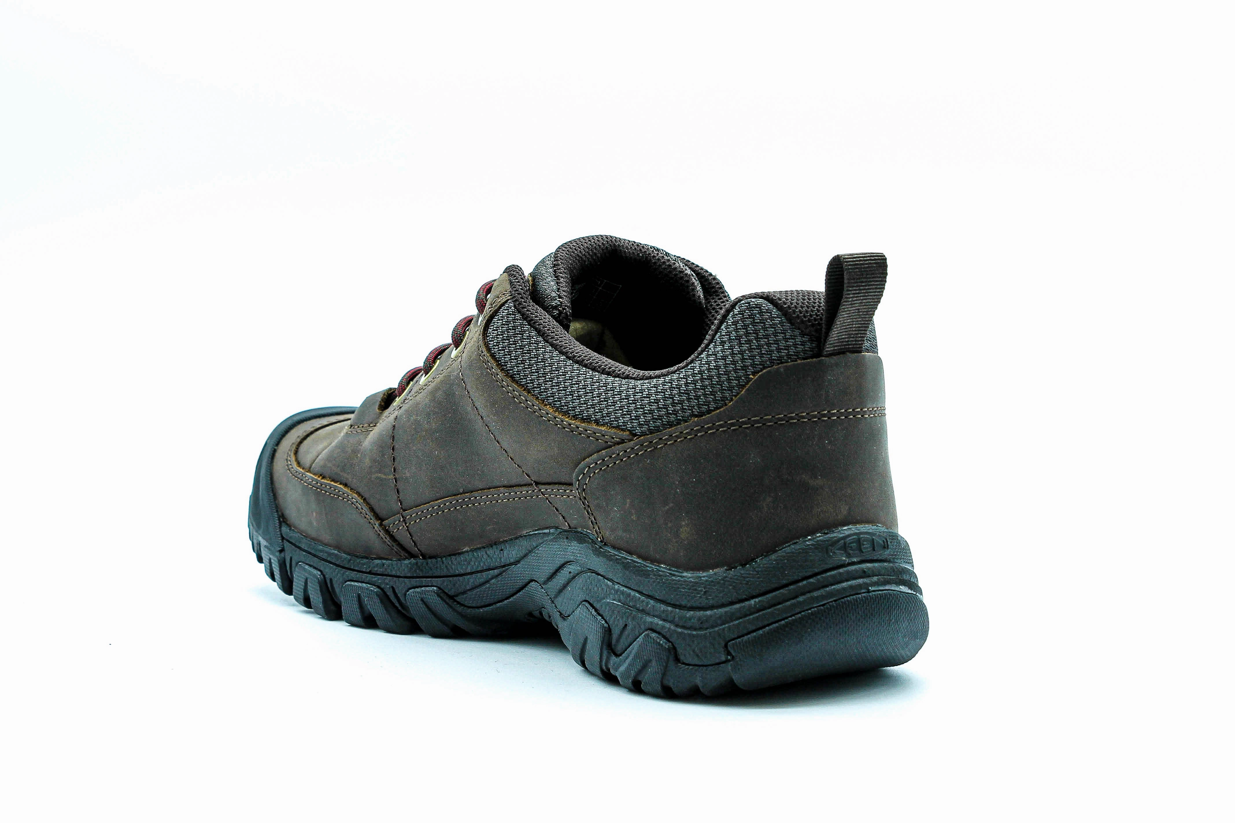 Lazaro Plain Toe Oxfords KEEN. TARGHEE III OXFORD