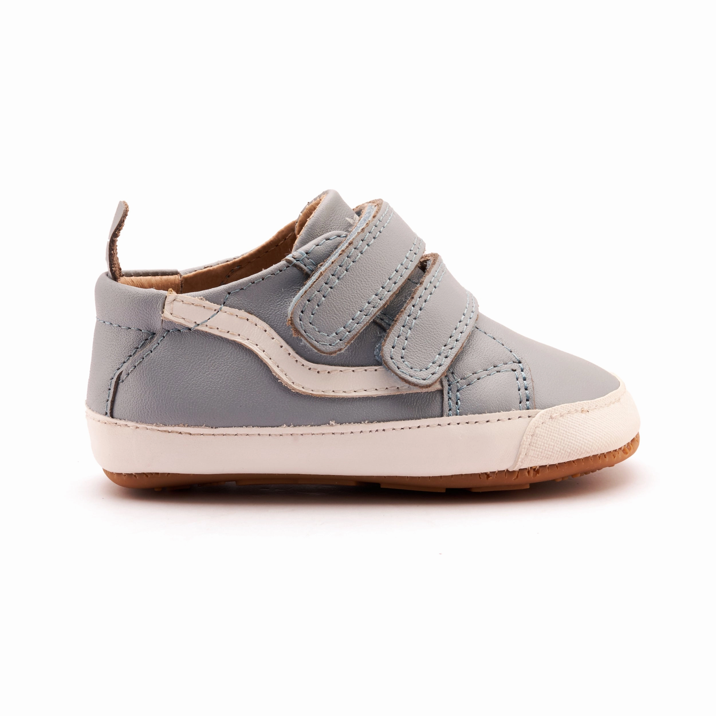 Old Soles Boy's Squiggle Bub Casual Shoes - Dusty Blue / Snow Bogs Crandall Tall Snow Boot