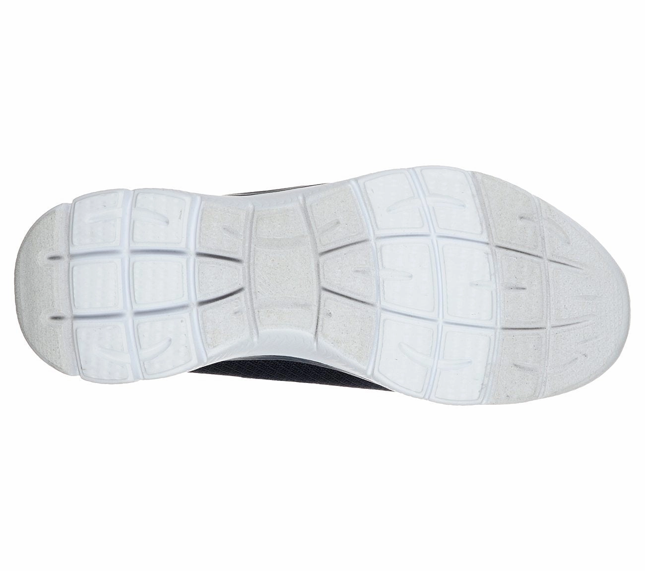 Flat Sole Training Shoes Womens Wide Fit Skechers Summits 12980 Walking Sneakers