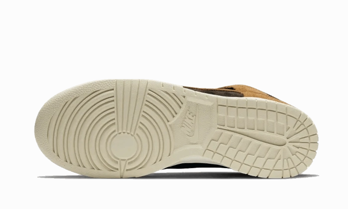 Nike Dunk High PRM Dark Russet Basketball Shoes Sale Nike