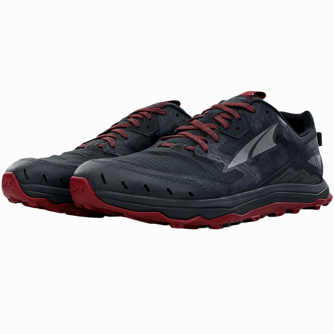 Men's Lone Peak 6 Wide Max Cushion Trail Shoe
