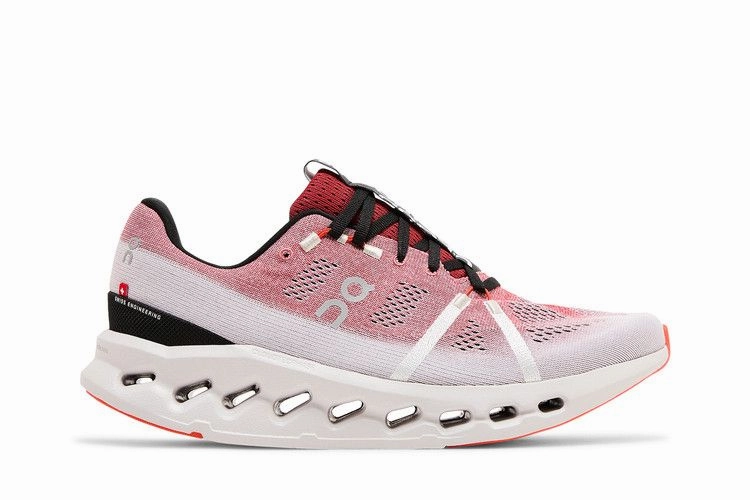 On Running Cloudsurfer Auburn Frost Running And Fitness Shoes