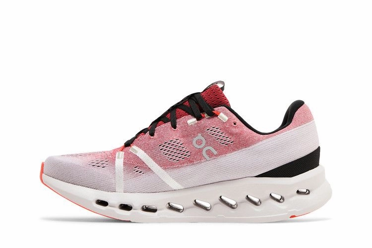 On Running Cloudsurfer Auburn Frost Best Running Shoes For Pronation Runners