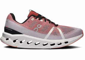 On Running Cloudsurfer Auburn Frost Best Overpronation Running Shoes