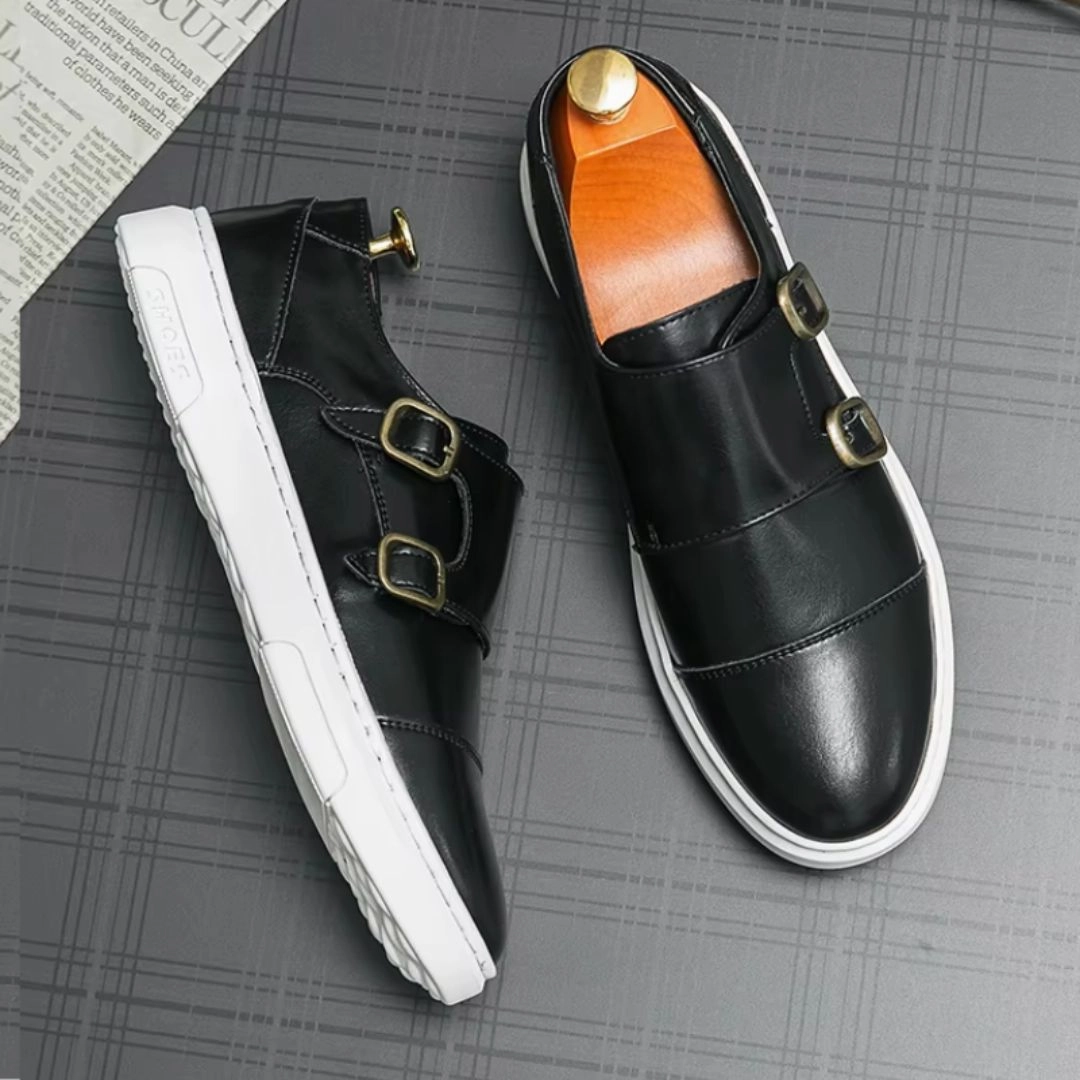 Brogue Boots Brown Dorian Edgewalk Loafers