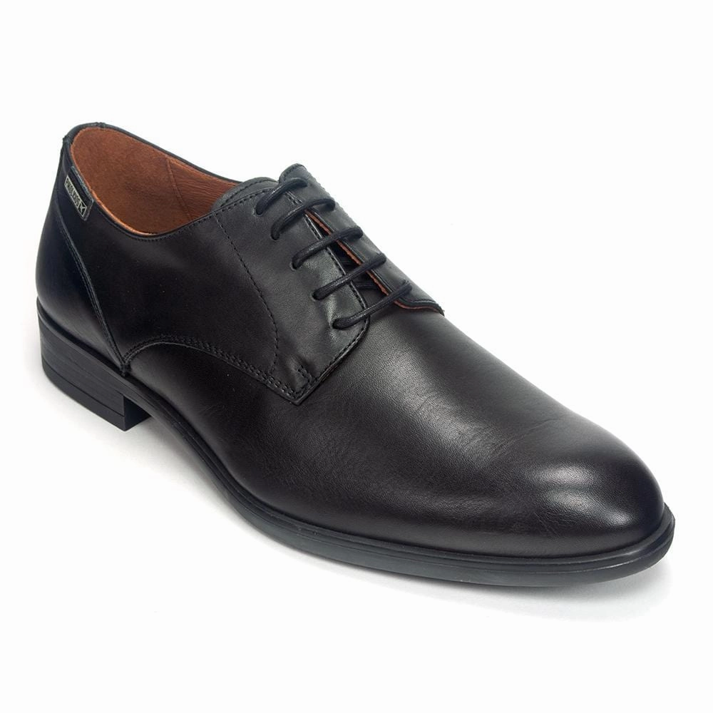 M7J-4187 Cordovan Saddle Oxfords