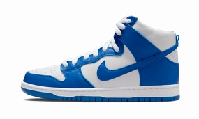 Nike SB Dunk High Pro ISO Kentucky Nike Michael Jordan Shoes