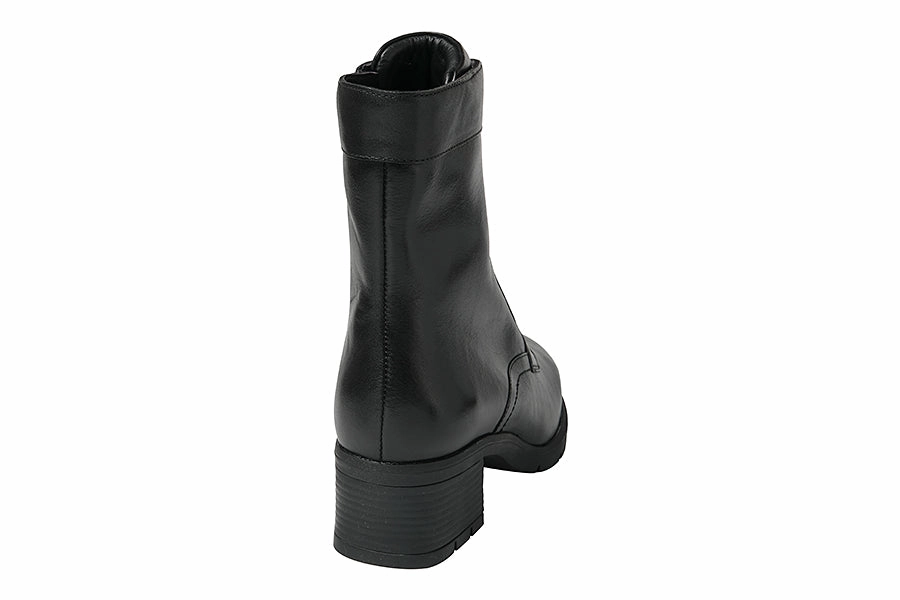 ARA CARUSO BLACK Somerset Brogues