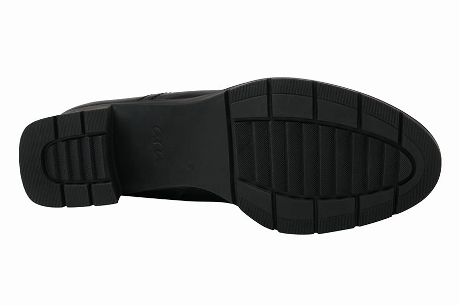 ARA CARUSO BLACK Delight Brogue