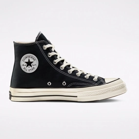 Casual Shoes For Travel Converse Chuck 70 Hi Black/Egret