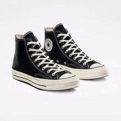 Converse Chuck 70 Hi Black/Egret Lotus Casual Shoes