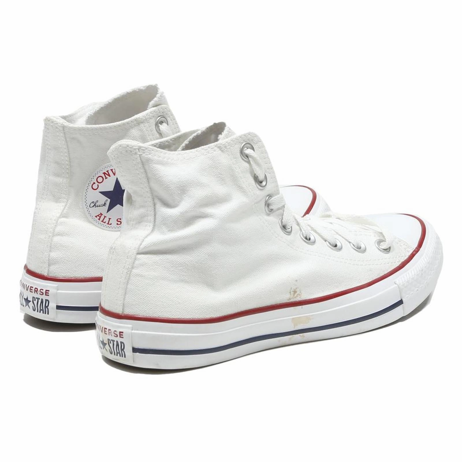 Puma X Fenty Avanti Casual Shoes CONVERSE Chuck Taylor All Star Mens High Top Trainers White Canvas UK 6.5