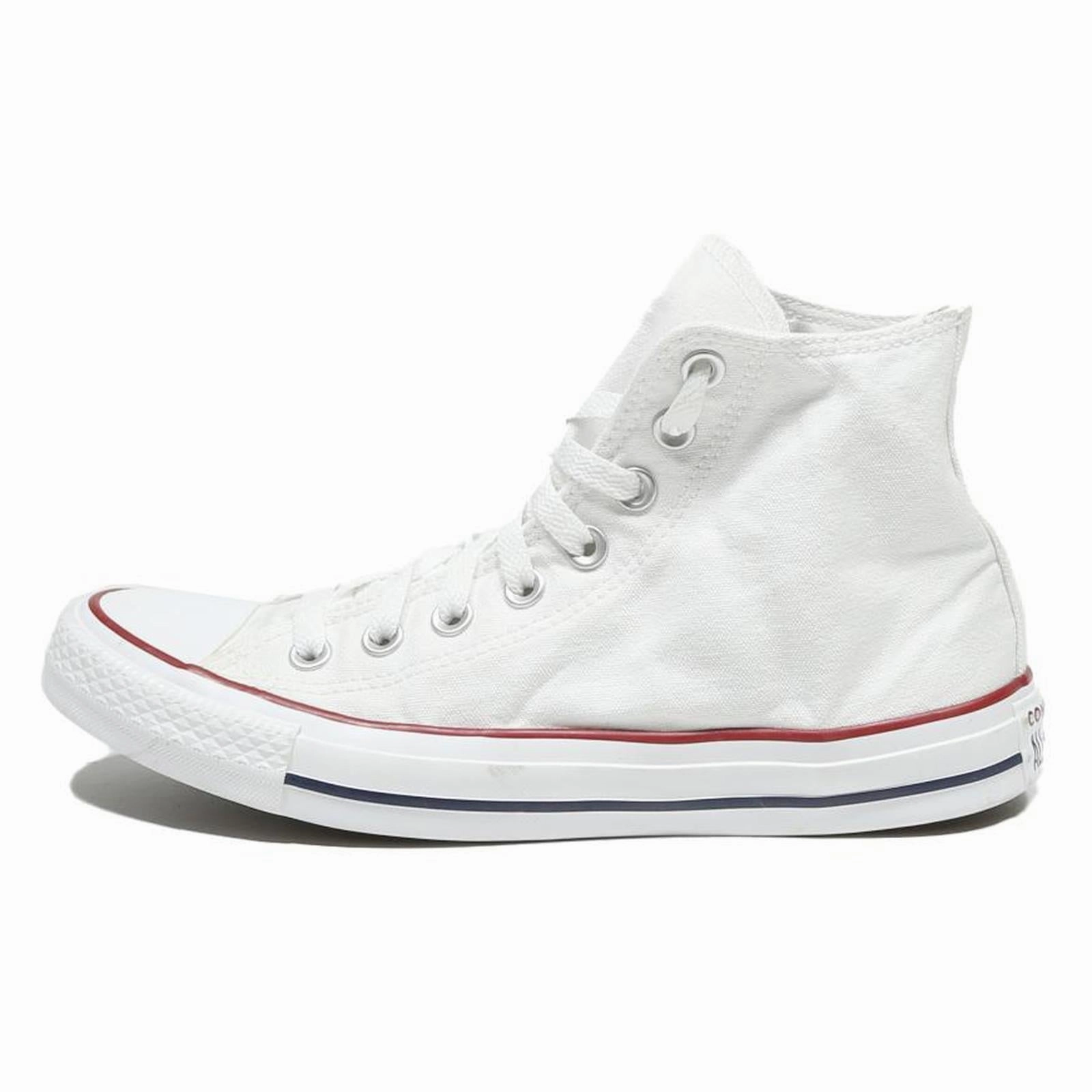 Shoes Casual Formal CONVERSE Chuck Taylor All Star Mens High Top Trainers White Canvas UK 6.5
