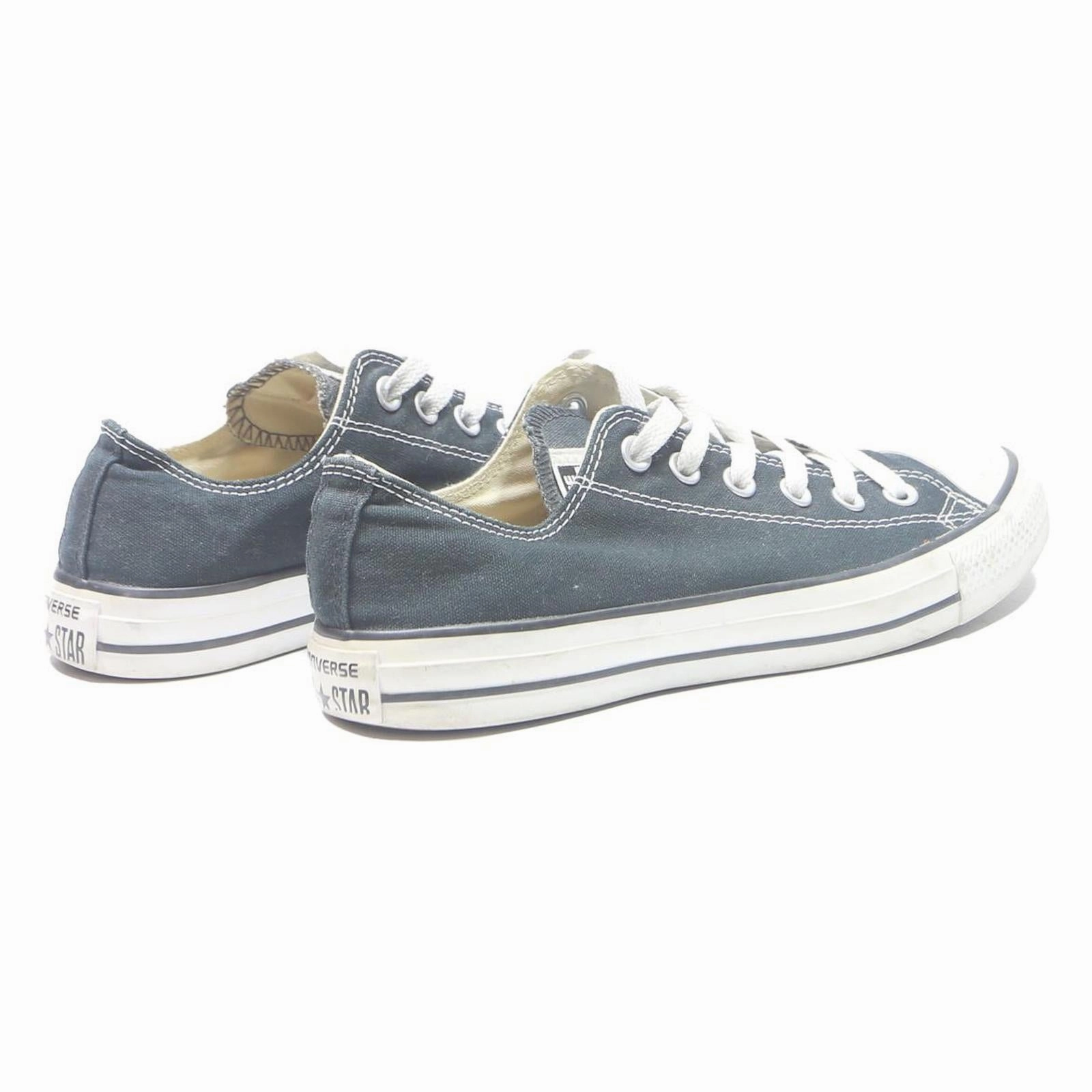 Best Casual Shoes For Pronation CONVERSE Chuck Taylor All Star Womens Low Top Trainers Blue Canvas UK 6 Classic