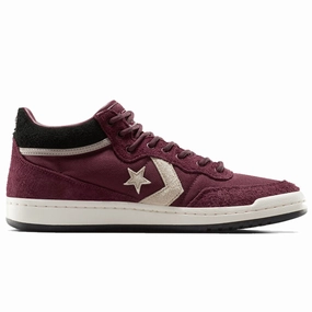 Most Comfortable Business Casual Shoes Reddit Converse Fastbreak Pro Mid Cordura Deep Bordeaux Shoes