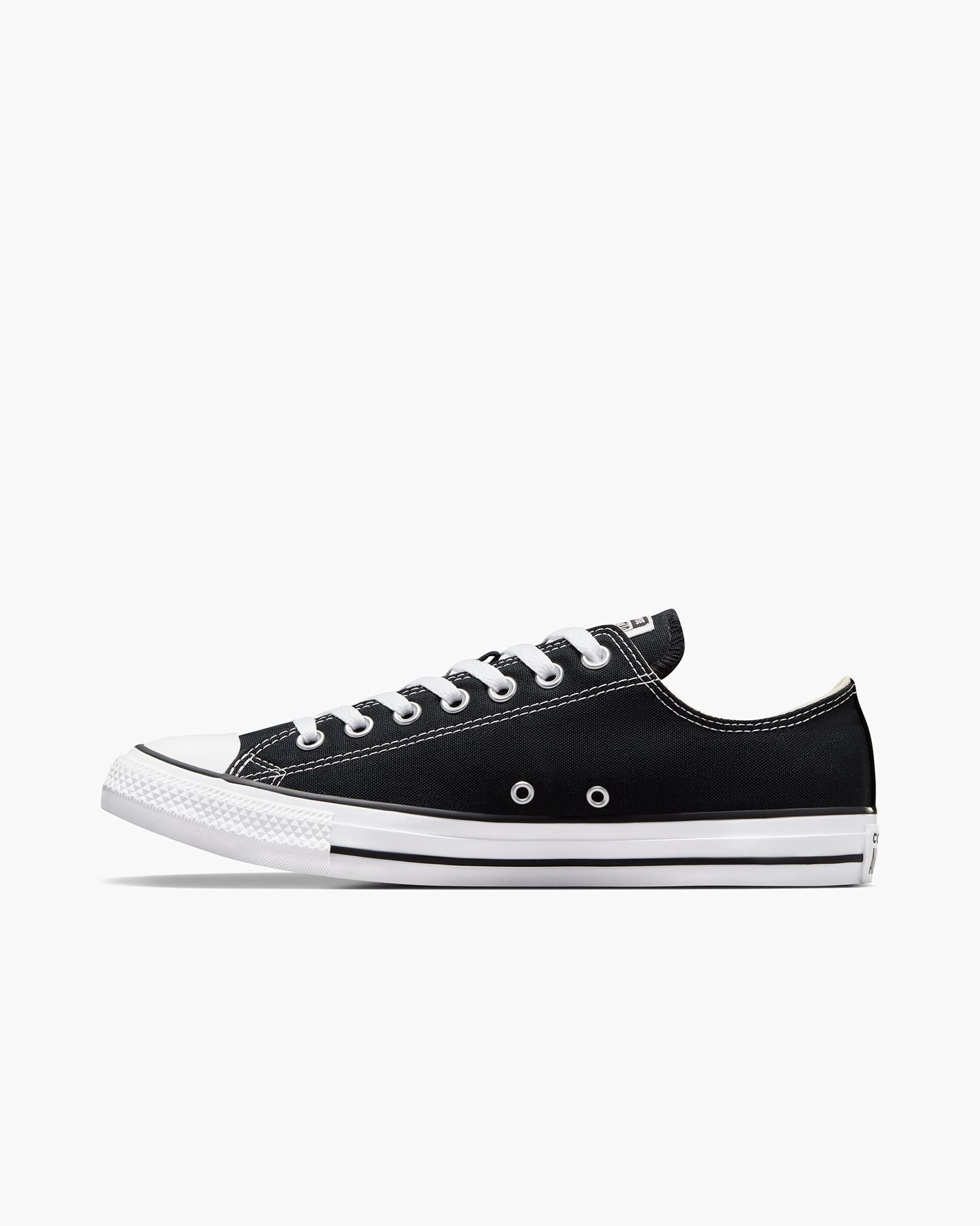 Converse Men's Chuck Taylor All Star Low Top Black/White Shoe Basketball Shoes Price