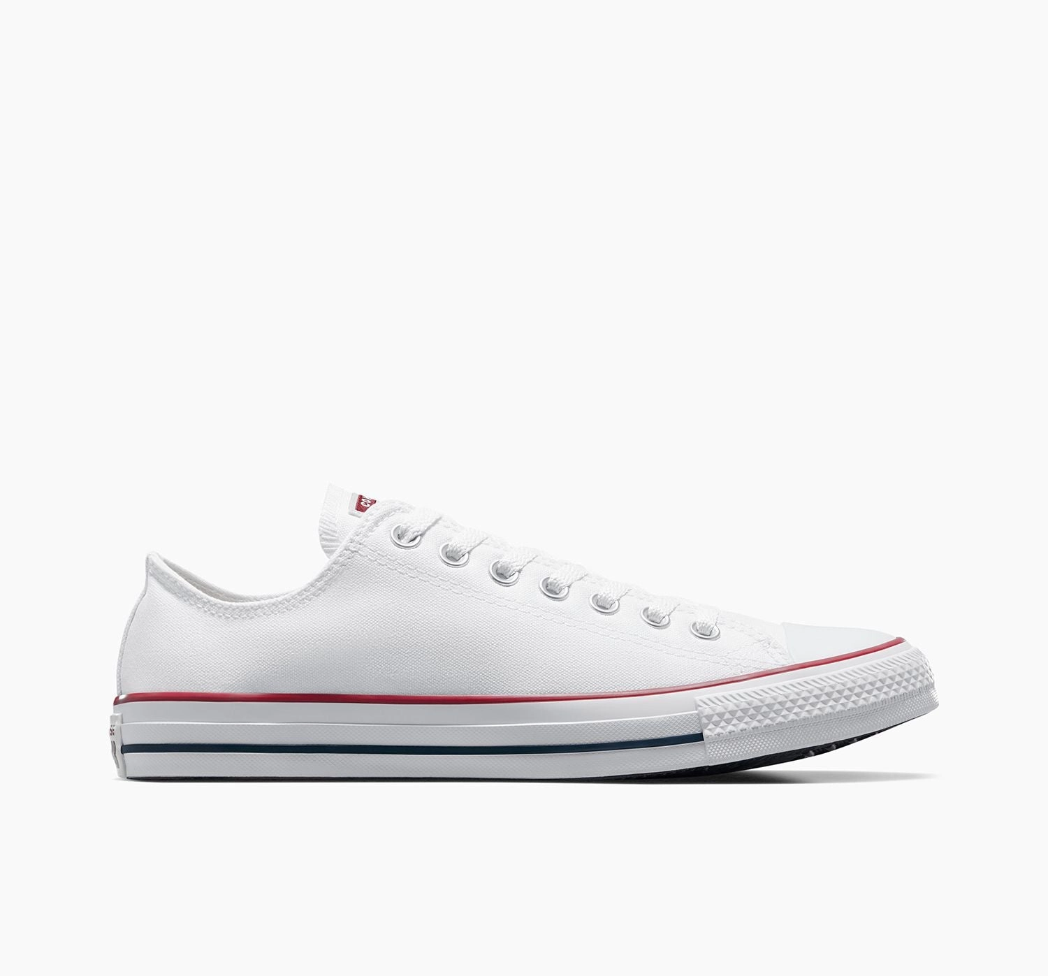 Converse Men's Chuck Taylor All Star Low Top White Shoe Basketball Shoes Hurt My Feet
