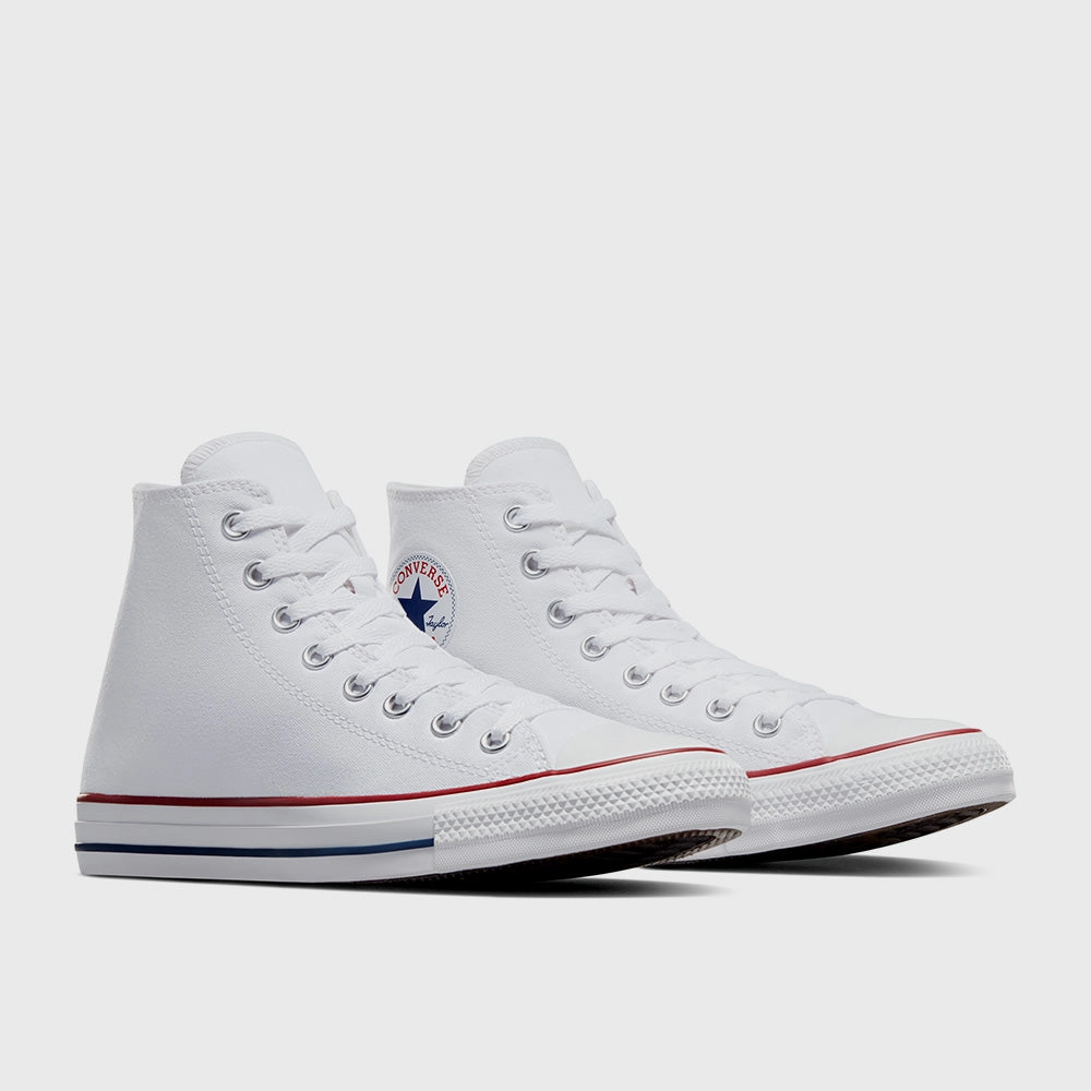 Mesh Basketball Shoes Converse Mens All Star High Top Sneakers White