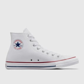 Mad Bounce 2018 Basketball Shoes Converse Mens All Star High Top Sneakers White