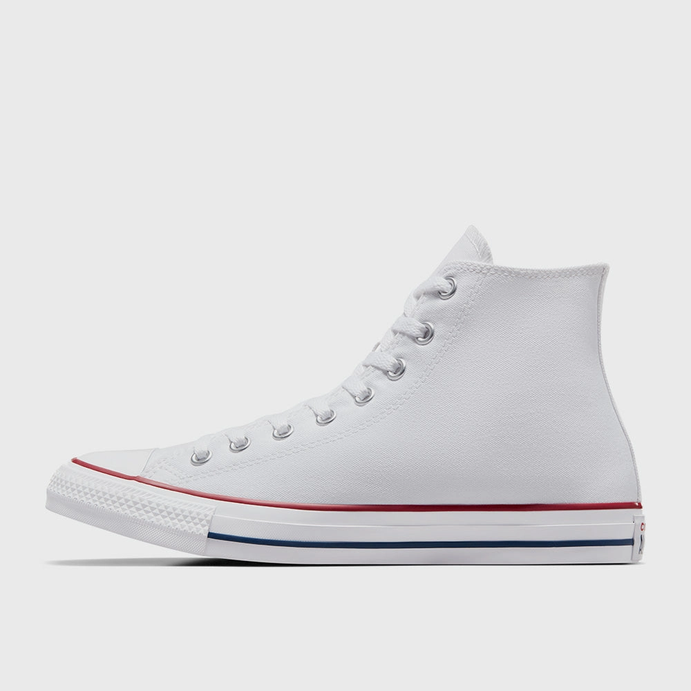 Converse Mens All Star High Top Sneakers White Peak High Top Basketball Shoes
