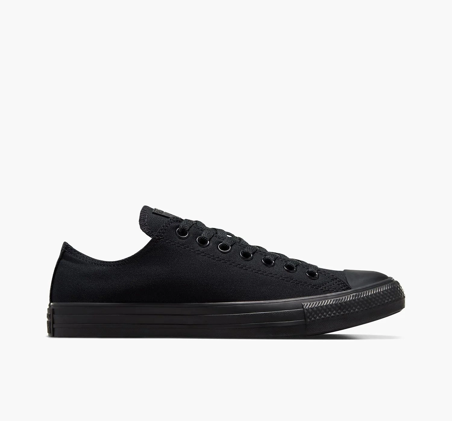 Basketball Shoes Under 40 Converse Women's Chuck Taylor All Star Low Top Triple Black Shoe