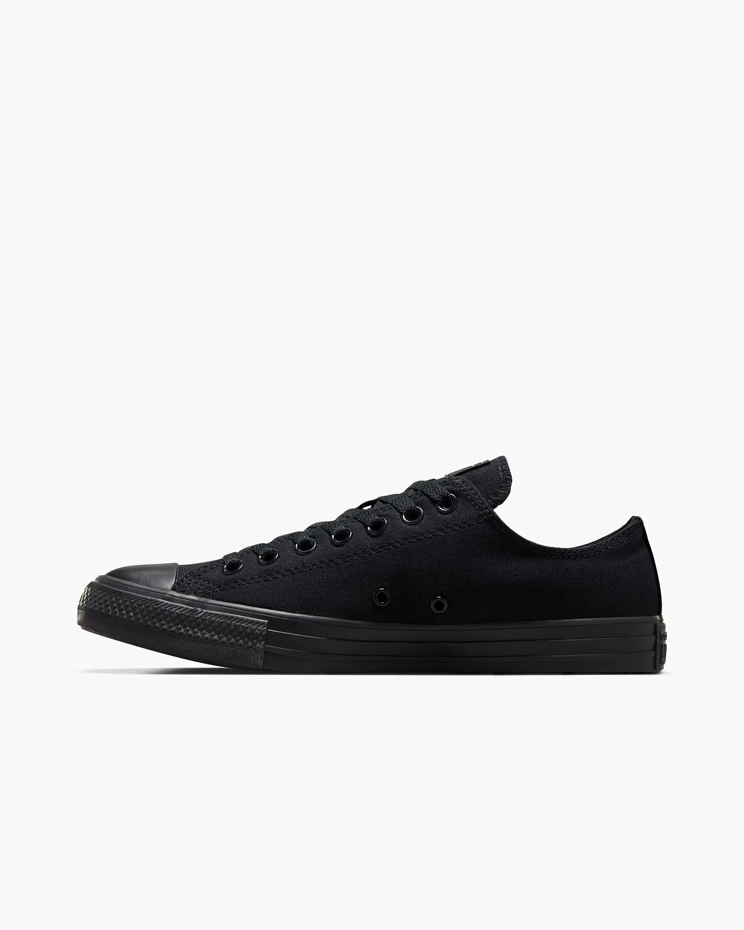 Best Basketball 2019 Converse Women's Chuck Taylor All Star Low Top Triple Black Shoe
