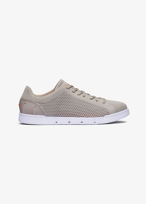 Mushroom Tennis Shoes Breeze Tennis Knit