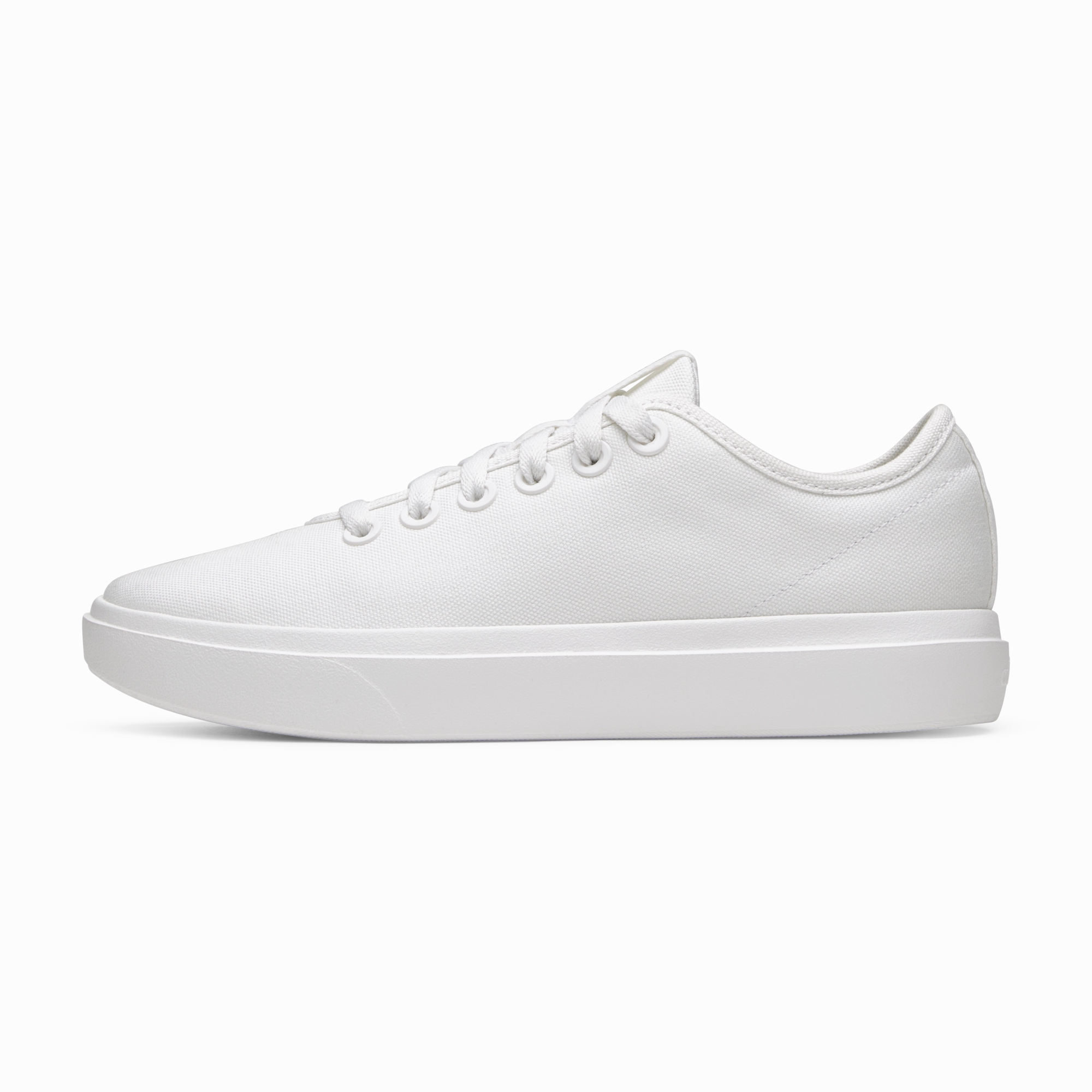 Oxford Shoes Casual Outfit Men's Canvas Piper - Blizzard (Blizzard Sole)