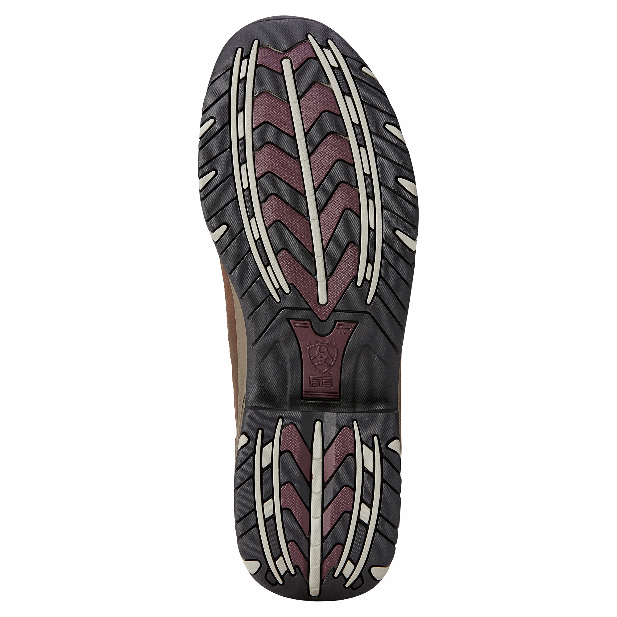 Salomon Winter Hiking Shoes Ariat Men's Terrain Distressed Brown Lace Up Boots 10002182