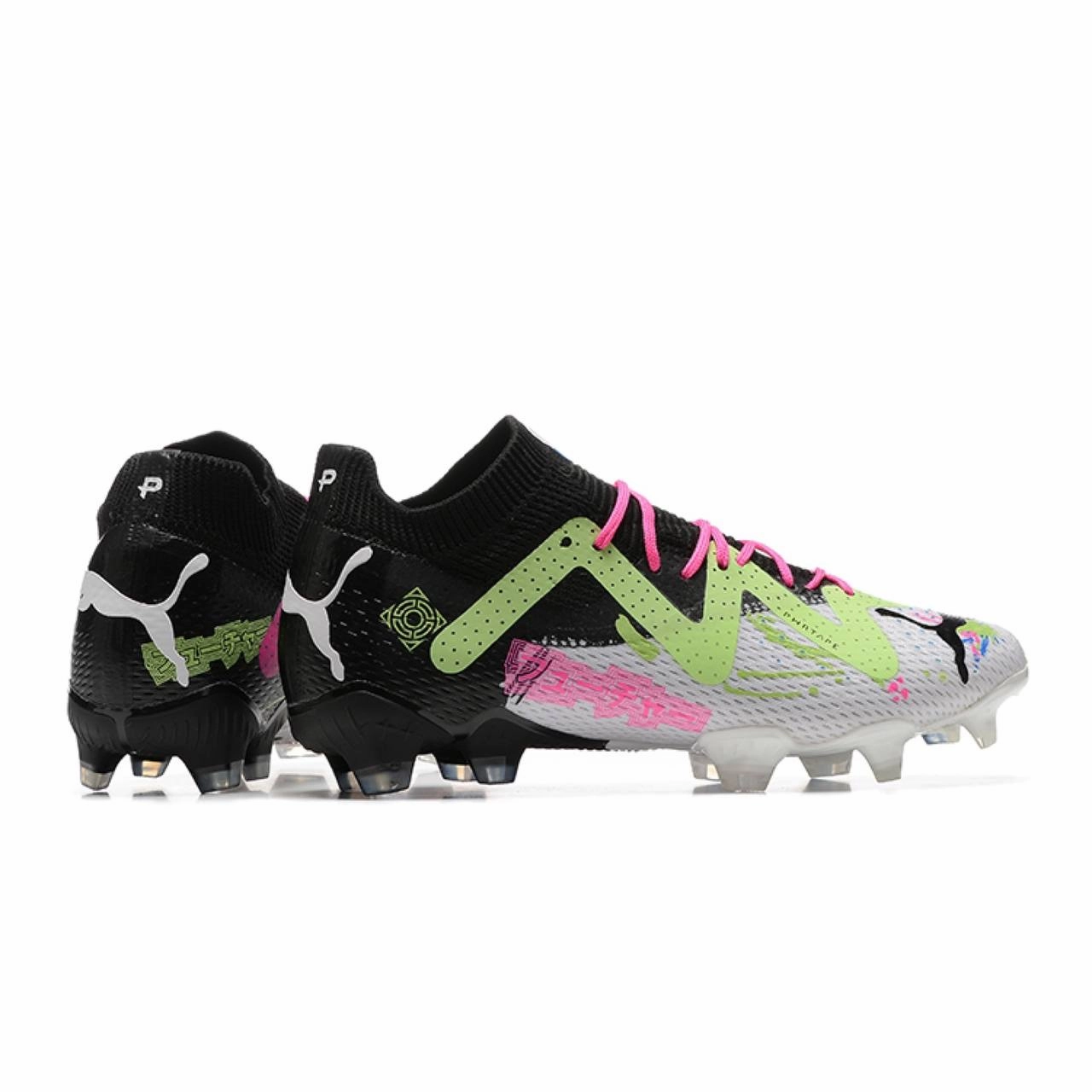 Colombia Soccer Cleats Puma Future Ultimate FG
